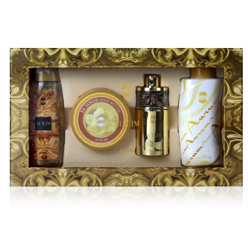 Ajmal Aurum Gift Set