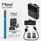 Morui GM-X8 3 IN 1 Wireless