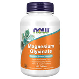 Now Magnesium Glycinate 180 Cap
