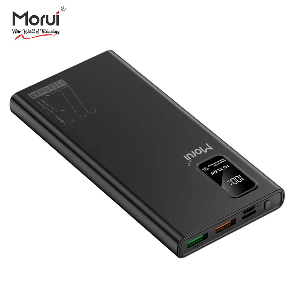 Morui MP-10PD Fast Charging Power Bank