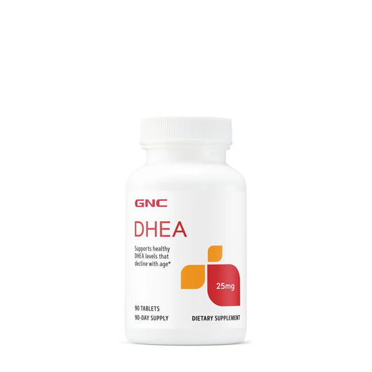 GNC DHEA 25mg 90 Tab