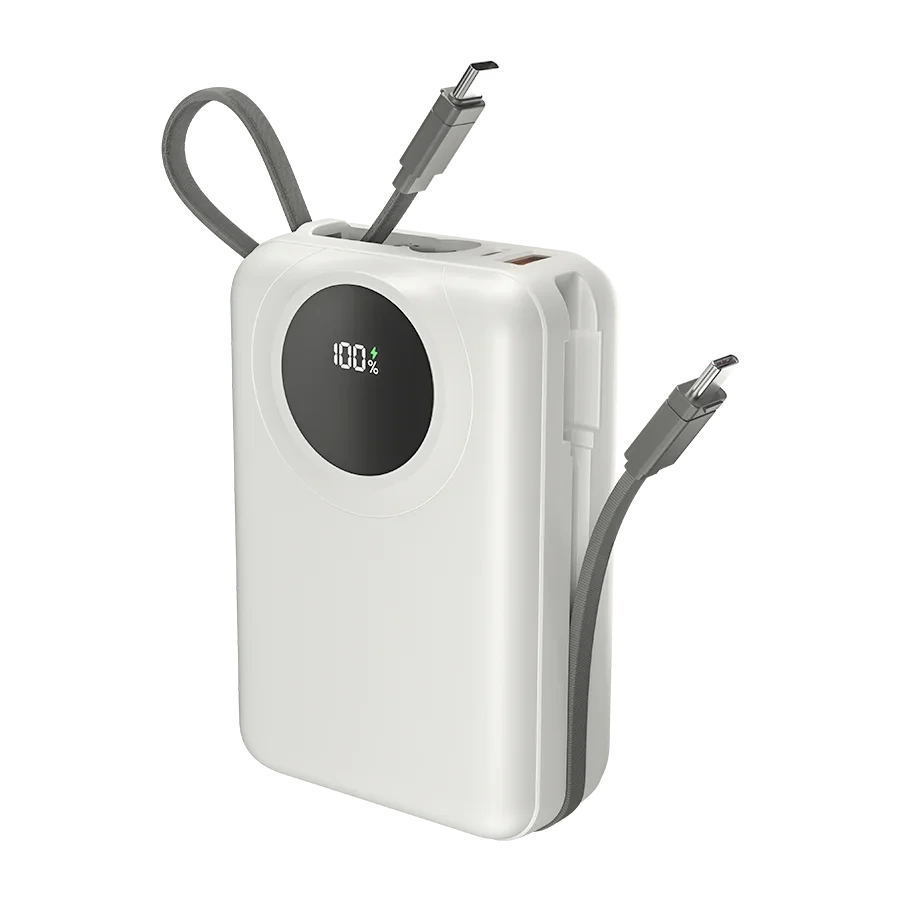 Ronin R-4055 Megawatt 30000 MAH Power Bank