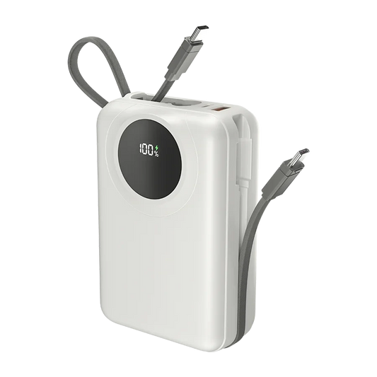 Ronin R-4055 Megawatt 30000 MAH Power Bank