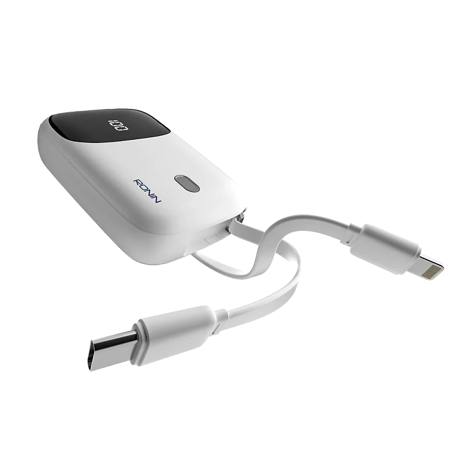 Ronin Neutron R-4030 10000mAh Power Bank