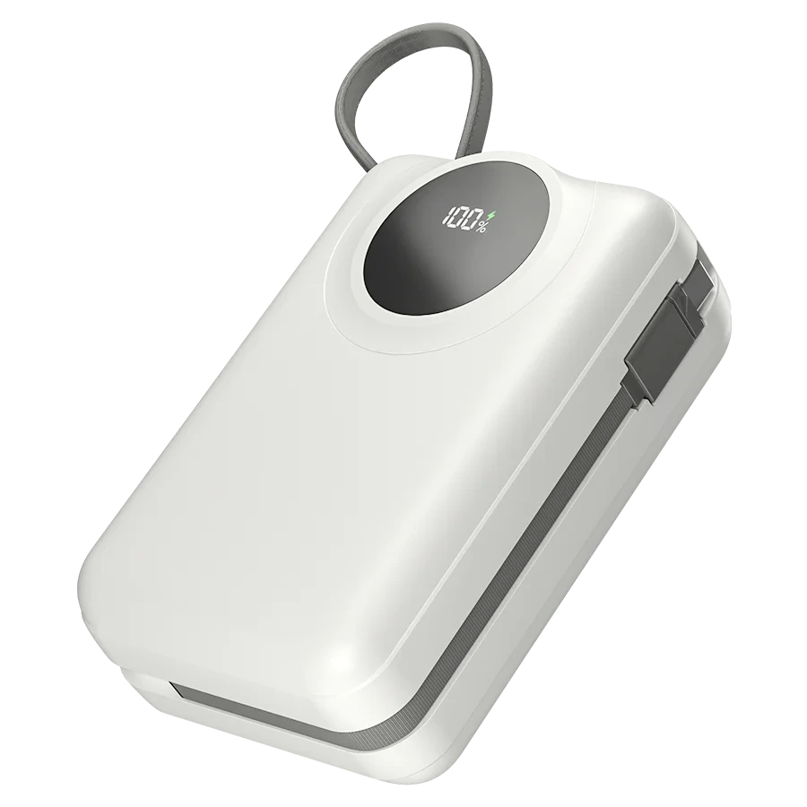 Ronin R-4055 Megawatt 30000 MAH Power Bank
