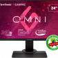 ViewSonic XG2431 24" 240Hz Gaming Monitor