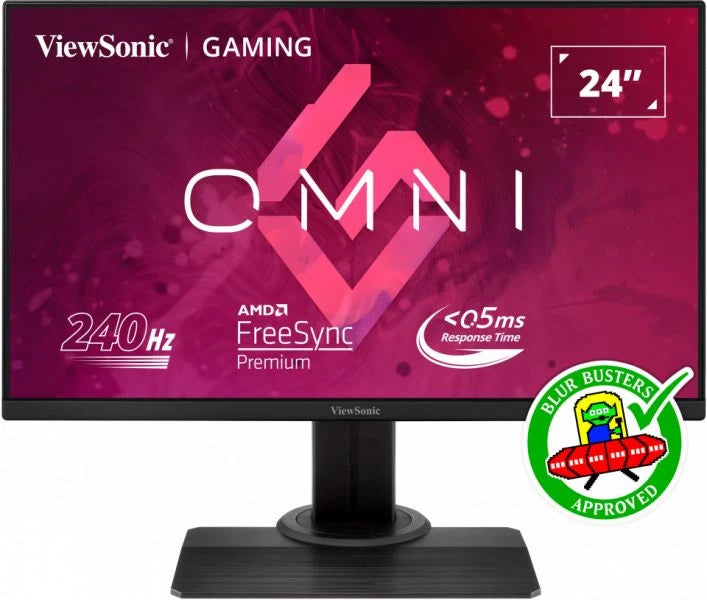 ViewSonic XG2431 24" 240Hz Gaming Monitor