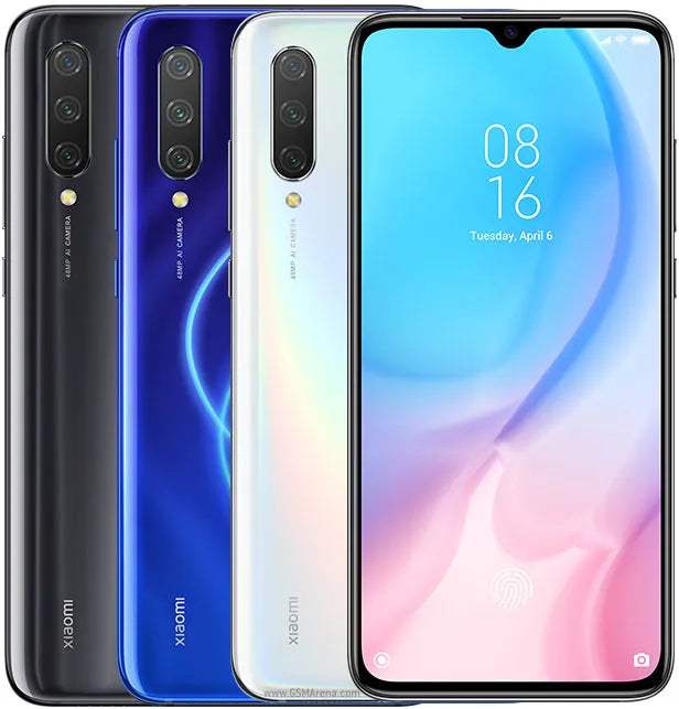 XIAOMI Mi 9 Lite