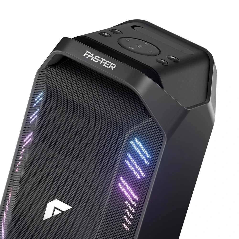 Faster X450