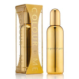 Colour Me Homme Gold 90ML EDP (Homme)