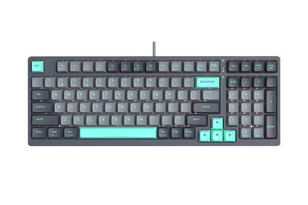 A4Tech Fstyler FS300 Mechanical Keyboard