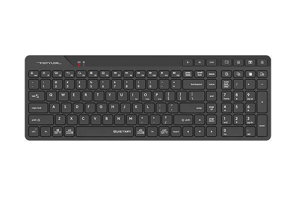 A4Tech FBK27C AS Wireless Rechargable Keyboard | Rocket.pk – Rocket ...
