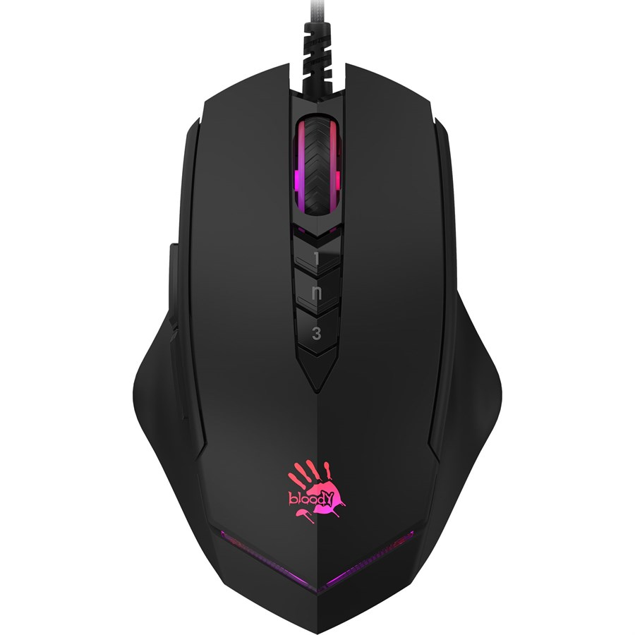 Bloody V8M Max RGB Optical Gaming Mouse