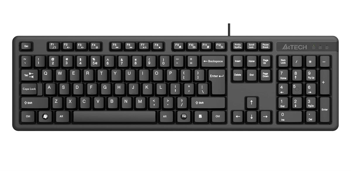 A4Tech KK-3 Keyboard