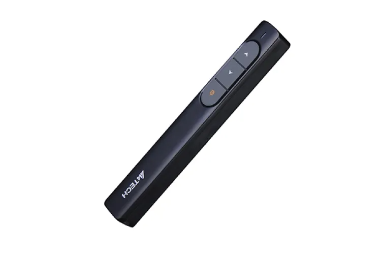 A4Tech LP-15 2.4G Wireless Laser