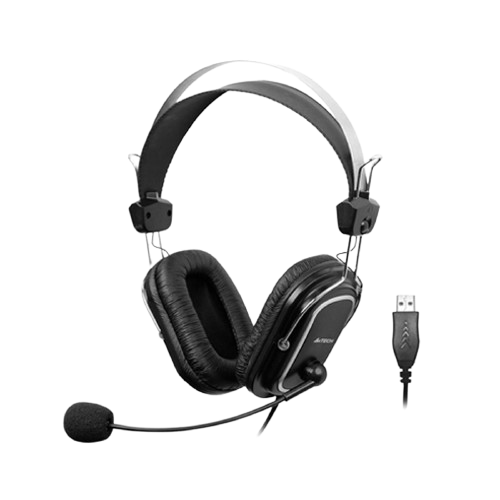 A4Tech HU-50 USB Headphone