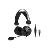 A4Tech HU-7P USB Stereo Headphone