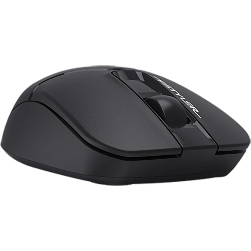 A4Tech FB12S Wireless Mouse Black 