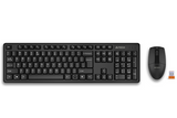 A4Tech 3330NS Wireless Keyboard & Mouse