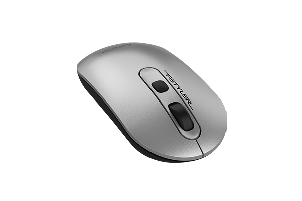 A4tech FB20S Wireless Mouse Smoky Grey 