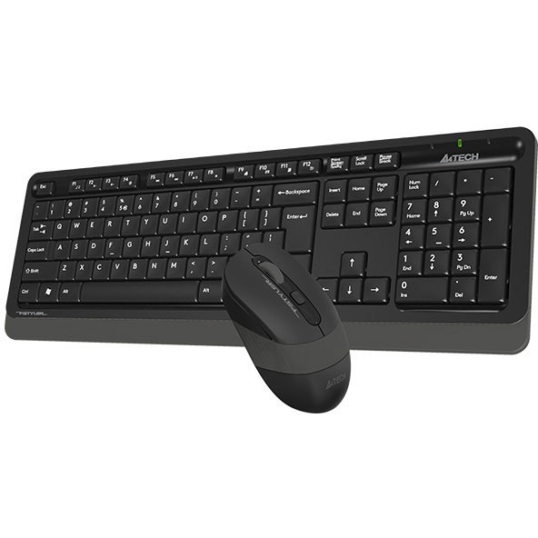 A4Tech FG1010S Keyboard Mouse Set 