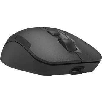 A4tech FG16CS Rechargeable Mouse Black 