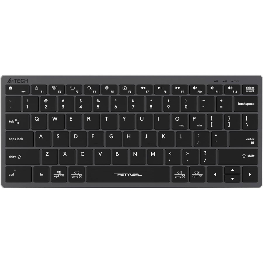 A4Tech FX51 Scissor Switch Keyboard | Rocket.pk – Rocket Online Shopping