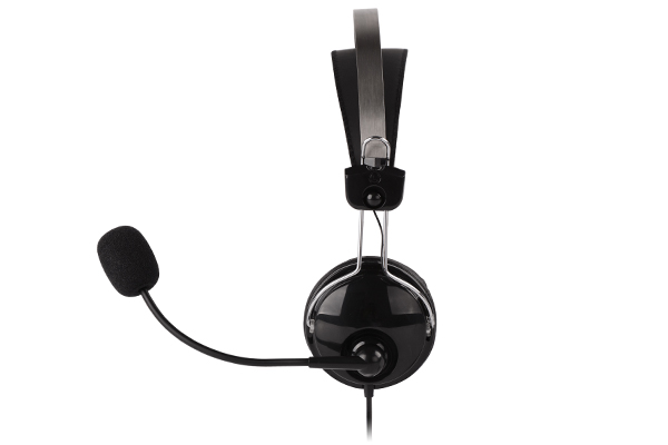 A4Tech HS-7P Headphone Black 