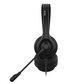 A4Tech HS-8i Stereo Headphones Black 