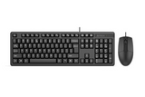 A4tech KK-3330S Keyboard and Mouse Combo