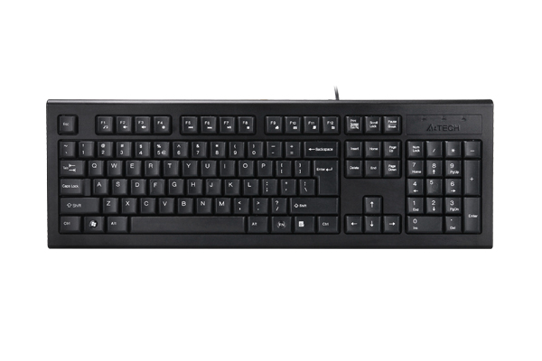 A4 Tech KR-85 Normal Keyboard