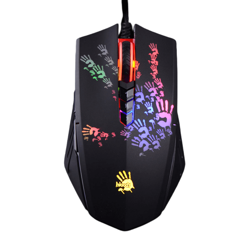 Bloody A60 Light Strike Activated Gaming Mouse