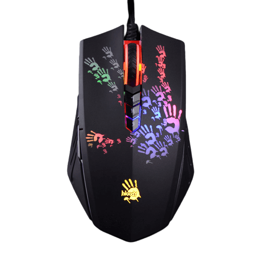 Bloody A60 Light Strike Activated Gaming Mouse