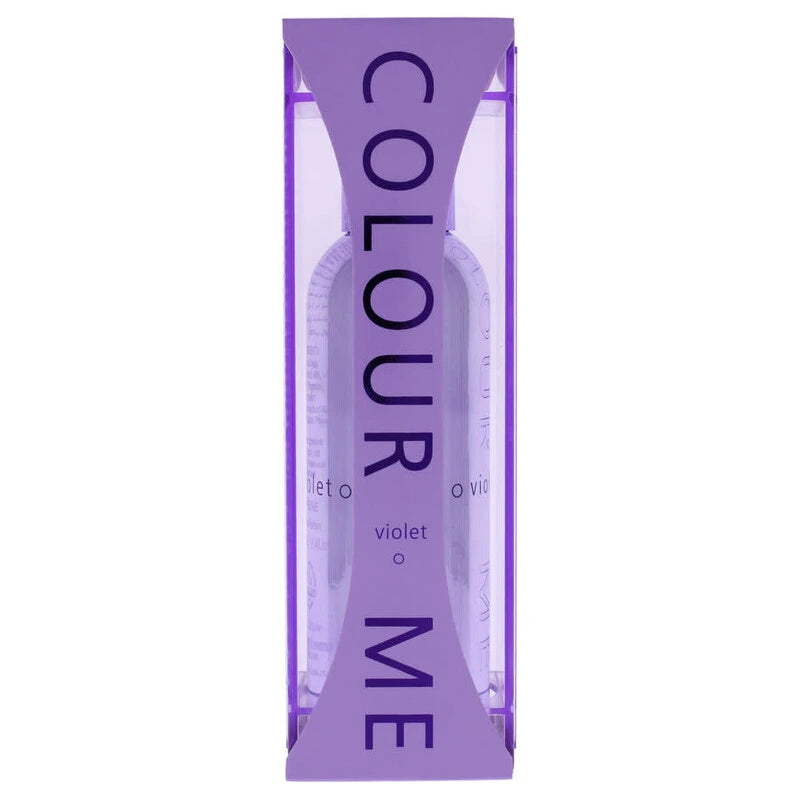Colour Me Femme Violet 100ML EDP (Femme)