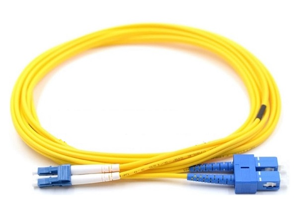 Vivanco VCFCCLDPS2LS3 Fibre Patch Cable