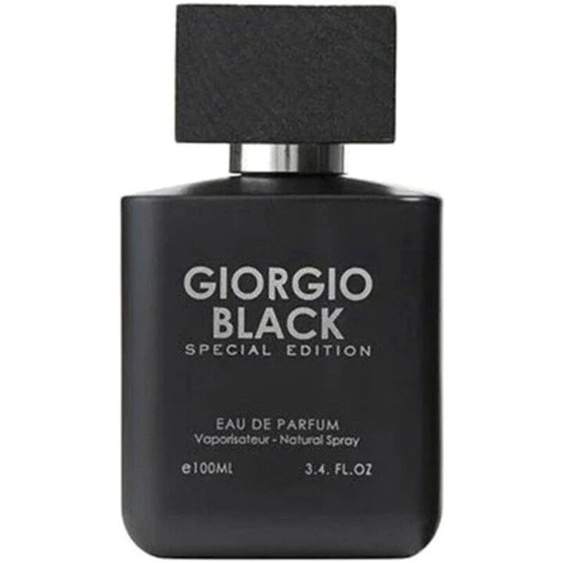 Giorgio Black Special Edition EDP 100ML (EM)