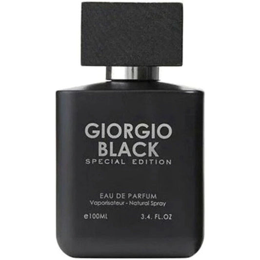 Giorgio Black Special Edition EDP 100ML (EM)
