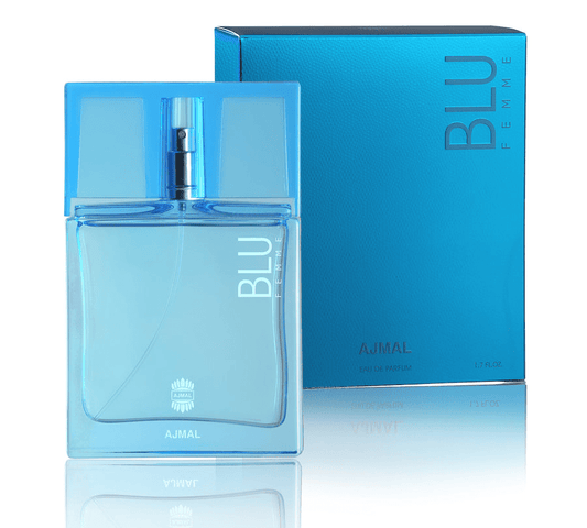 Ajmal Blu Femme Edp 50ml