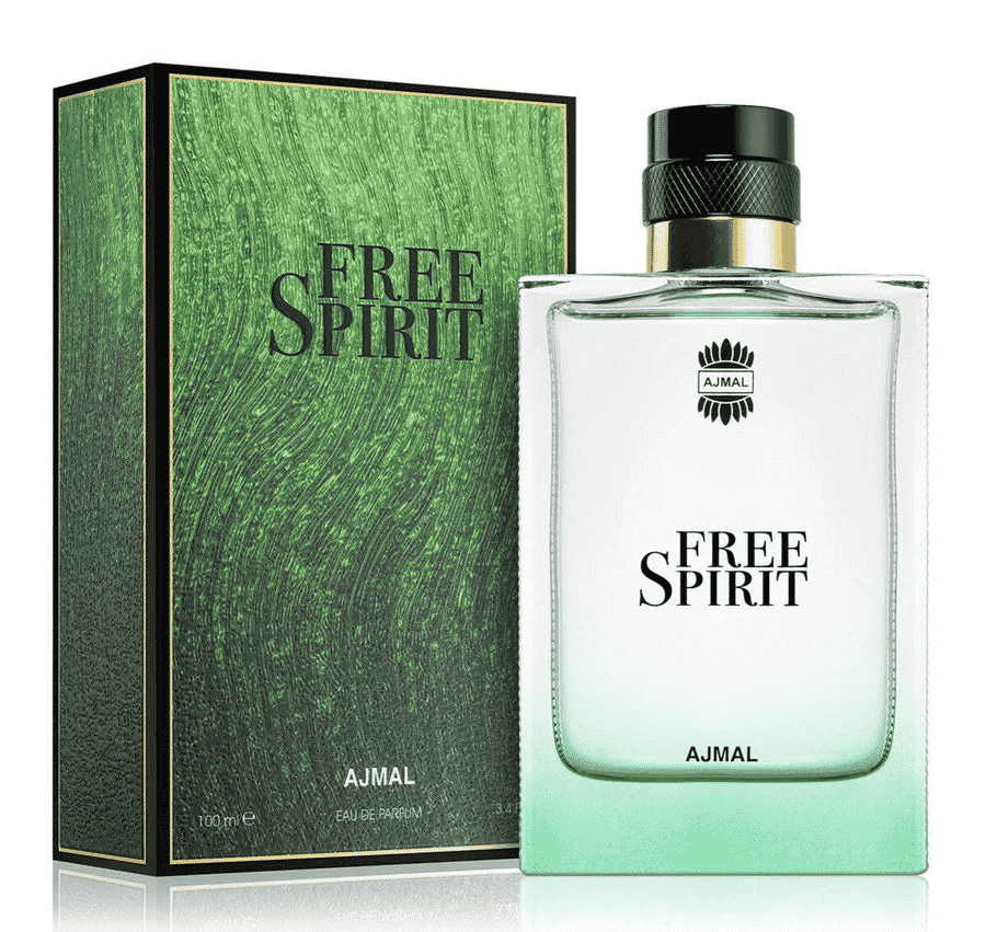 Ajmal Free Spirit Edp 100ml