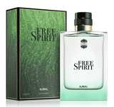 Ajmal Free Spirit Edp 100ml