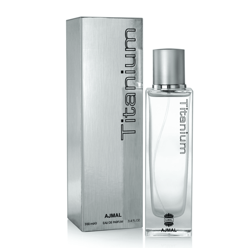 AJMAL TITANIUM EDP 100 ML