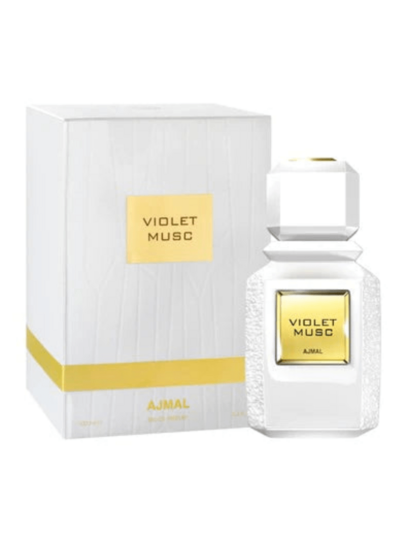 Ajmal Violet Musc EDP 100 ML