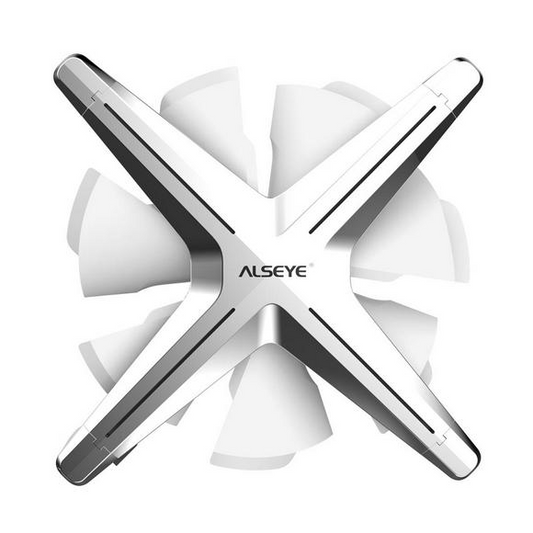 Alseye Xtreme X12 PC Cooling Fan Kit