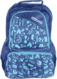 American Tourister Doodle 01 School Backpack