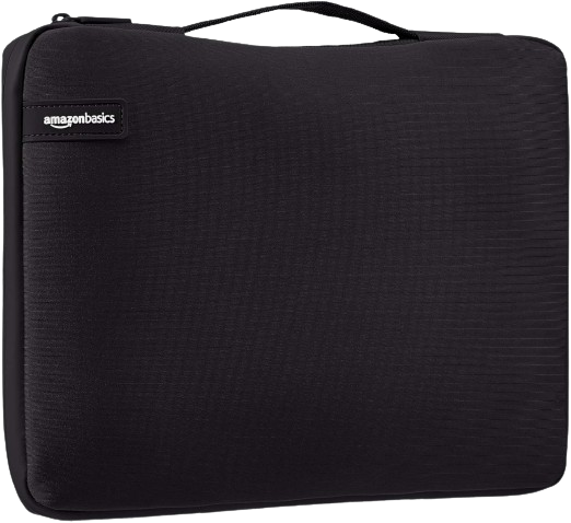 Amazon Basics 13.3" Laptop Sleeve Black
