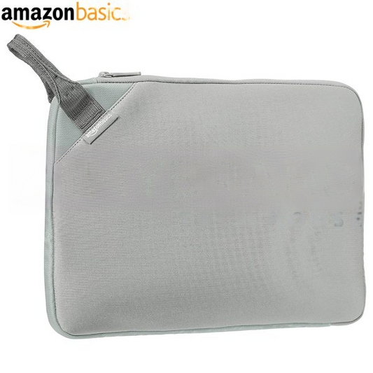 Amazon Basics 13.3″ Executive Laptop Sleeve Case