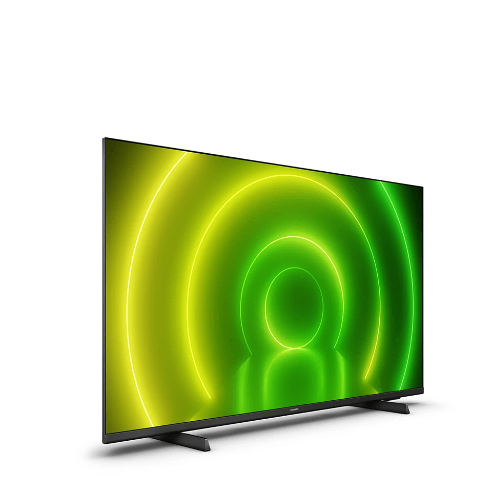 PHILIPS 7466 series 4K UHD LED