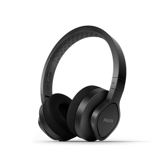 Philips TAA4216BK_00 Wireless Sports Headphones