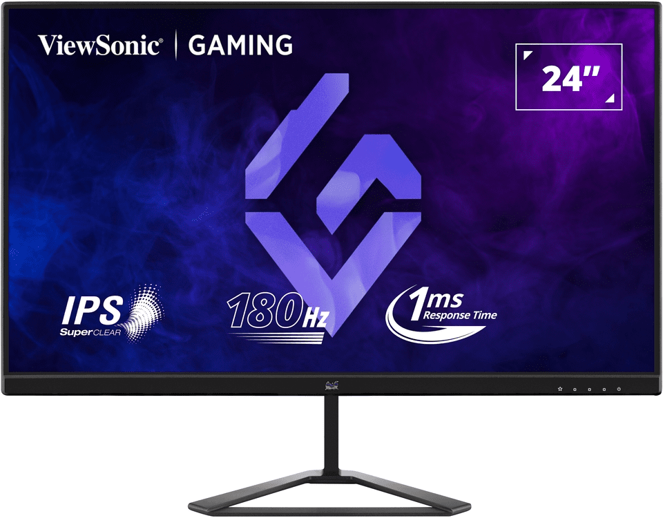 Viewsonic VX2479-HD-Pro 24” 180Hz Gaming Monitor