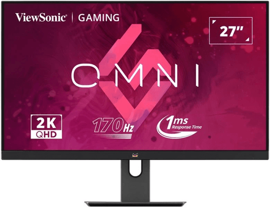 ViewSonic VX2758-2K-Pro-2 27″ Gaming Monitor